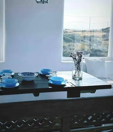 빌라 View Ornos *