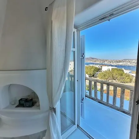 View Ornos וילה *