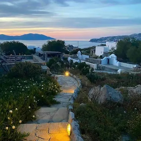 View Ornos Willa Agios Ioannis Diakoftis